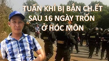 Tuấn Khỉ Mới nhất 14/2/2020 | Tuấn Khỉ Bị Bắn Ch.ết ở Đâu