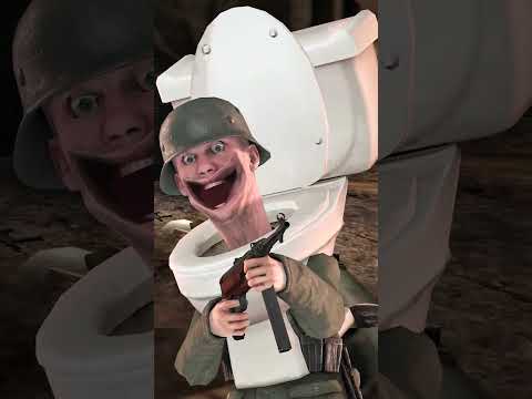 SKIBIDI-ПАСХАЛКА в CALL OF DUTY #пасхалка #vandeley #skibiditoilet