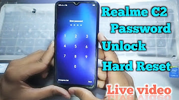 Realme C2 Password  UNLOCK ( Pattern Unlock🔓 ) ( Hard Reset) New Video 2020