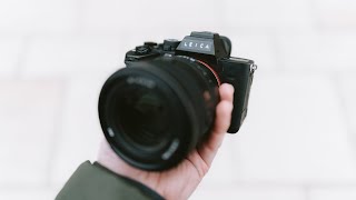 Ditching the 'Leica'