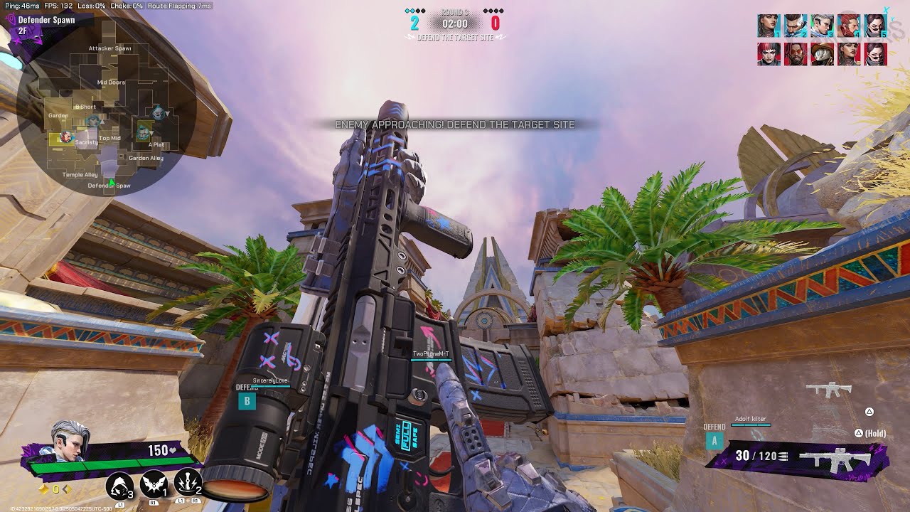 Frag Punk Preoder Console The Number 1 Frag Punk Console Settings 2025 !! Playstaion 5 - YouTube