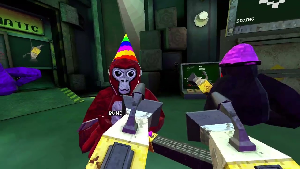 Attempting Ghost Reactor #gtag 