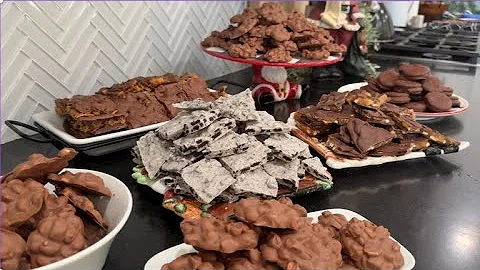 5 EASY No-Bake Christmas Candies You’ll Love!