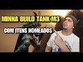 Build de tank para m3 no new world