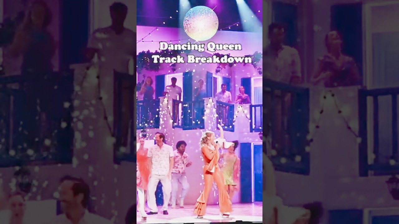 You won’t believe how “Dancing Queen” was actually recorded 🎧
