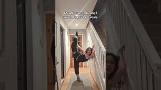 Nearly Broke My Back Doing This