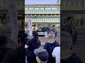 しばき隊に「立候補やめろ」プラカード出されました。