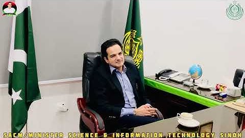 "Driving Digital Transformation in Sindh: IT Initiatives & E-Governance"