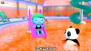 Little Baby Bum Swimming Song (Sponsored by Preview 2 Effects)