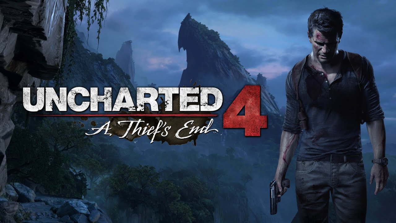 Uncharted 4: A thiefs end.#8 - O enigna dos piratas. (PS5)