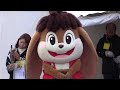世界キャラクターさみっとin羽生2023 わんぱくピッピ PRステージ