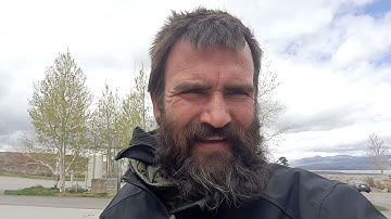 The coolest gas station I