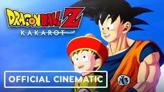 Dragon Ball Z: Kakarot -  Opening Cinematic (Cha La Head Cha La)