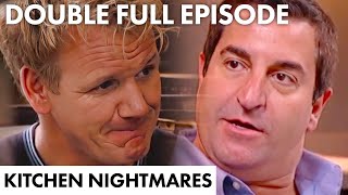 Self-Proclaimed "Awesome" Owner LOSES It | Kitchen Nightmares