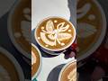 Amazing Skills of Latte Art☕️🐰 #latteart #coffee #tokyo