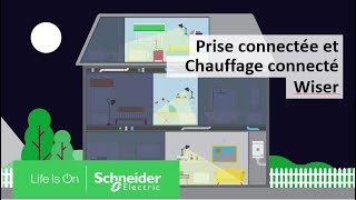 Schneider Electric CCTFR6500 | Wiser - prise connectée / répéteur zigbee 13A | Commande et automatisme radio | Automatisme du bâtiment | Appareillage et contrôle du bâtiment | France Schneider Electric CCTFR6500 | Wiser - prise connectée / répéteur zigbee 13A | Commande et automatisme radio | Automatisme du bâtiment | Appareillage et contrôle du bâtiment | France