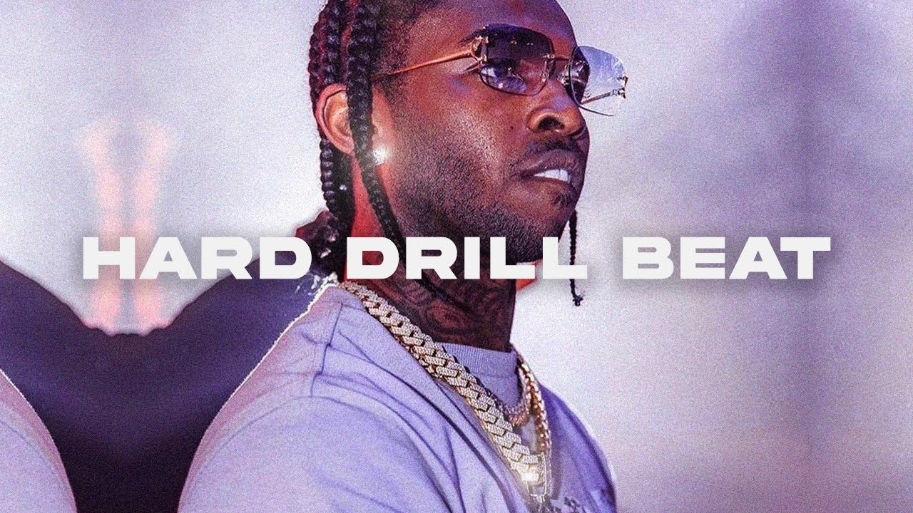 *SOLD* Fivio Foreign x POP SMOKE type beat - "GODFATHER" (Prod. Saint Cardona)