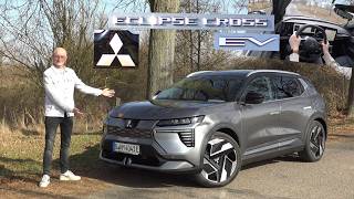 Der neue Mitsubishi Eclipse Cross im Test - Alles ganz anders? Review Kaufberatung - TOP Lux.-P.
