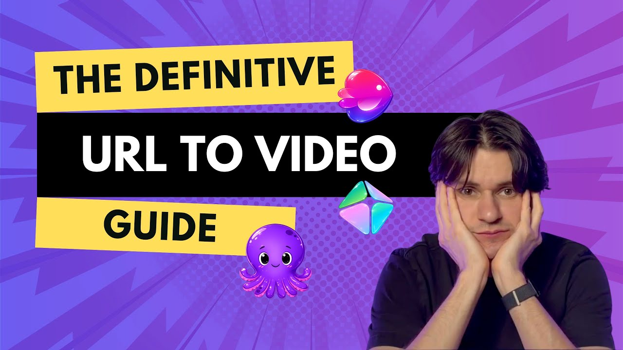 Top 5 URL to Video AI Generators Tested & Ranked