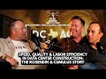 Ep 136: Speed, Quality & Labor Efficiency in Data Center Construction: The Rosendin & Cumulus Story