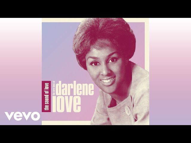 DARLENE LOVE - A Fine Fine Boy