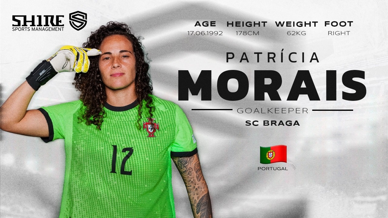 Patrícia Morais Highlights Shiresports