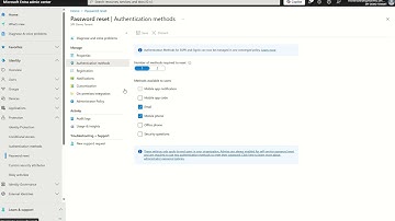 SSPR Audit Logging - Entra ID