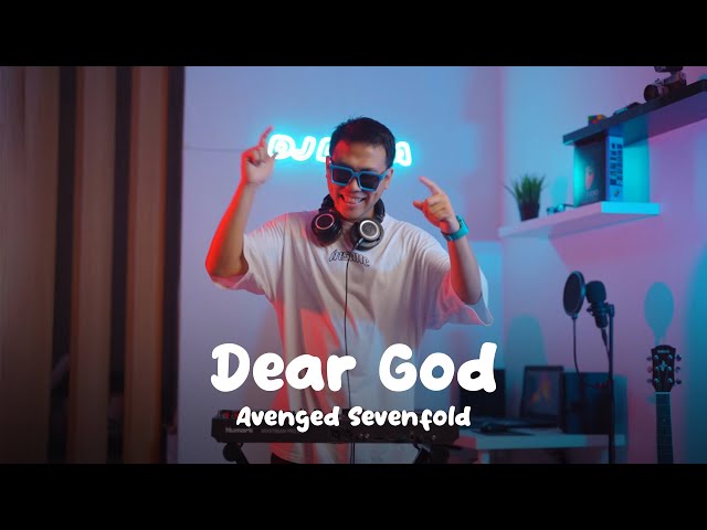 DJ DEAR GOD REMIX (DJ Desa) class=