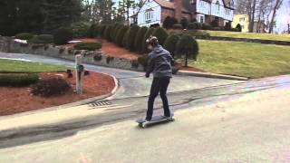 [Longboarding] - Winter Sessions