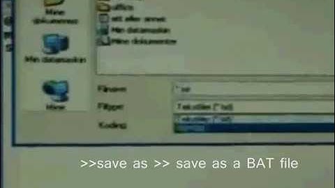 Make a Fake Virus w/ Error Pop-Up