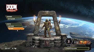 Doom Eternal - Full Nightmare Playthrough