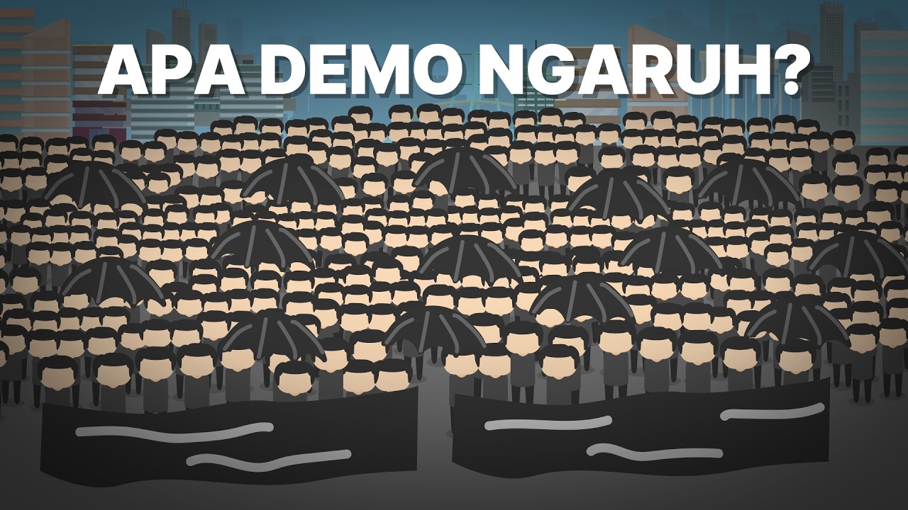 Seberapa Berpengaruh Demo Sebenarnya?
