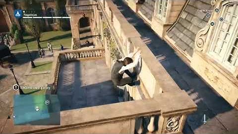 Assassins Creed Unity Sequence 1 Memory 2