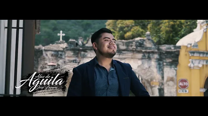 ALAS DE AGUILA    JOSE LAZARO