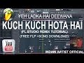 Yeh Ladka Hai Deewana - Kuch Kuch Hota hai (FL Studio Hindi Remix) Tutorial with FLP.