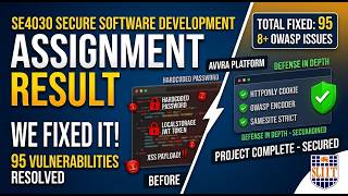 SE4030 SSD | Group 58 | Avyra Game Platform Security Enhancement & OAuth 2.0 Implementation