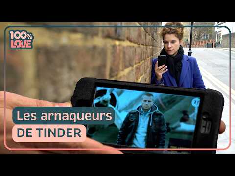 Tinder Surprise ! La personne derrière l'écran n'est pas toujours qui vous croyez...