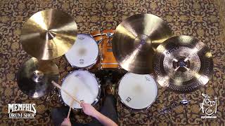 Sabian 18 HHX Legacy Crash Cymbal - 1177g (11806XLN-1040618L)