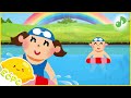 Going to the Lake Song | ECPC - Nursery Rhymes Education & More @ECPC4U