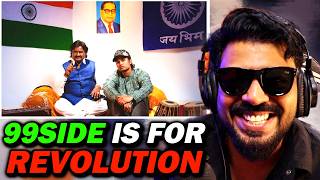99side - Hustler feat. Anand Shinde Reaction | AFAIK
