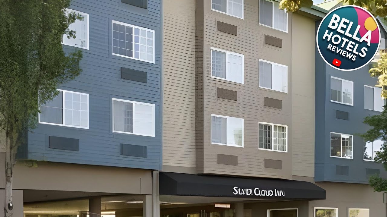 Silver Cloud Hotel - Portland | Portland (OR), United States | Hotel Review 🏨