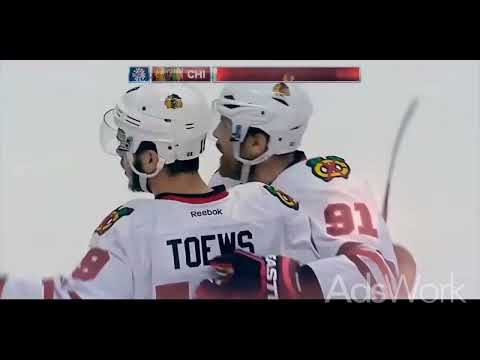 Video thumbnail: Motion Graphics Allure Hockey