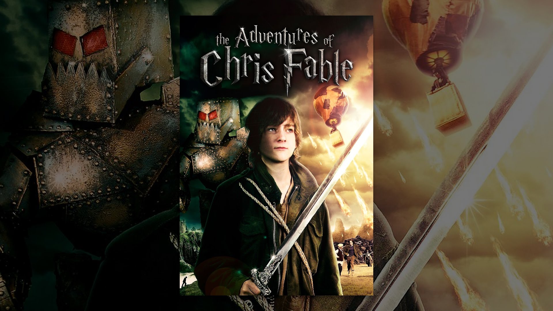 The Adventures of Chris Fable