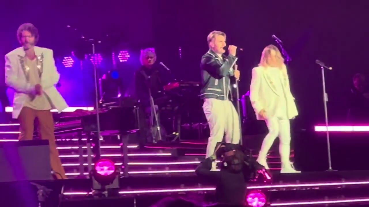 Take That- Pray- Live at BST Hyde Park Festival- 01/07/23