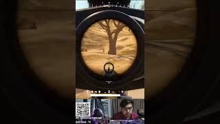 FULL SQUAD WIPE 😳 AR SPRAY CONTROL 🔥 PUBG PC | BGMI PUBG Mobile #shortsfeed #shorts #pubgpc