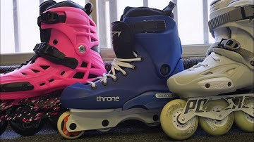 HOW TO CHOOSE YOUR FIRST INLINE SKATE