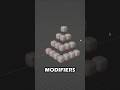 Tip: Apply Modifiers Optimally #blender#blender3d #blendertutorial#howto