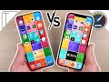 Xiaomi Mi 11 vs iPhone 12 Pro Max Speed Test