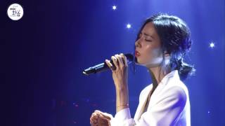 Park Ji Yoon - O, 박지윤 - 오 [2016 Live MBC harmony with 박지윤의 FM데이트] chords