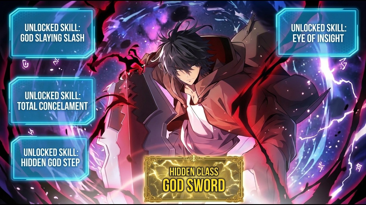 [3-4] DIKHIANATI HINGGA TEWAS! Dapat System Bangkitkan Sword God Class ...
